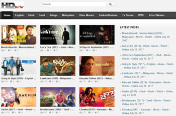 Telugu cinemas sites