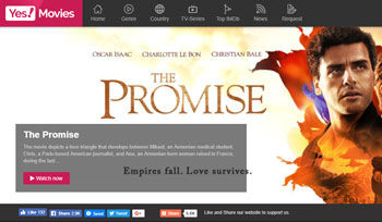 Top 10 High Quality Movies Online Sites for Watch Movie