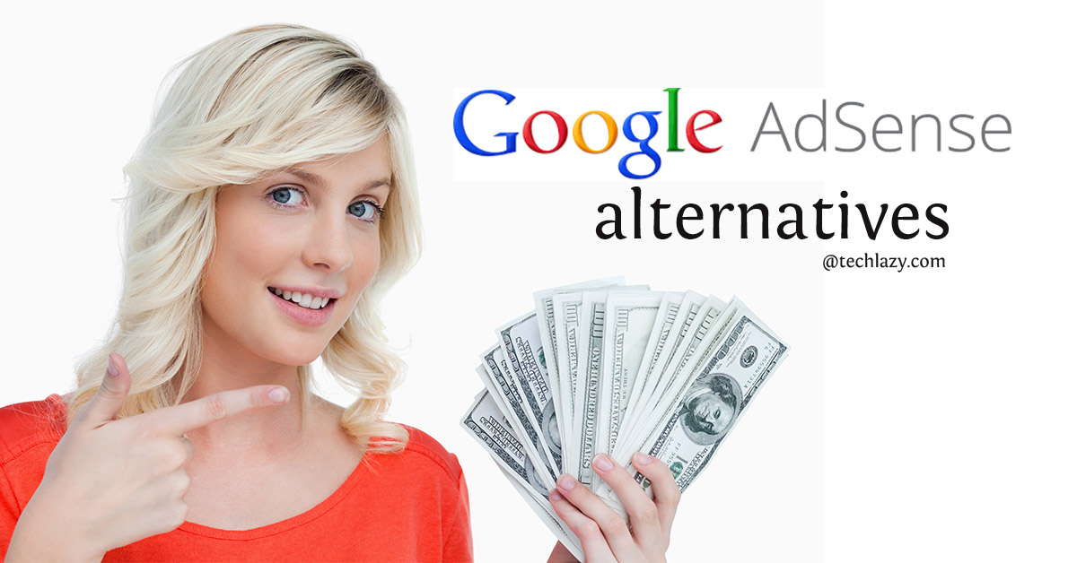 Top 10 Best Google AdSense Alternatives