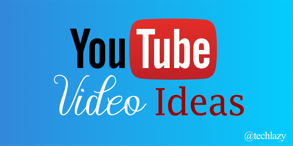 YouTube Video Ideas to Earn Passive Income from Youtube