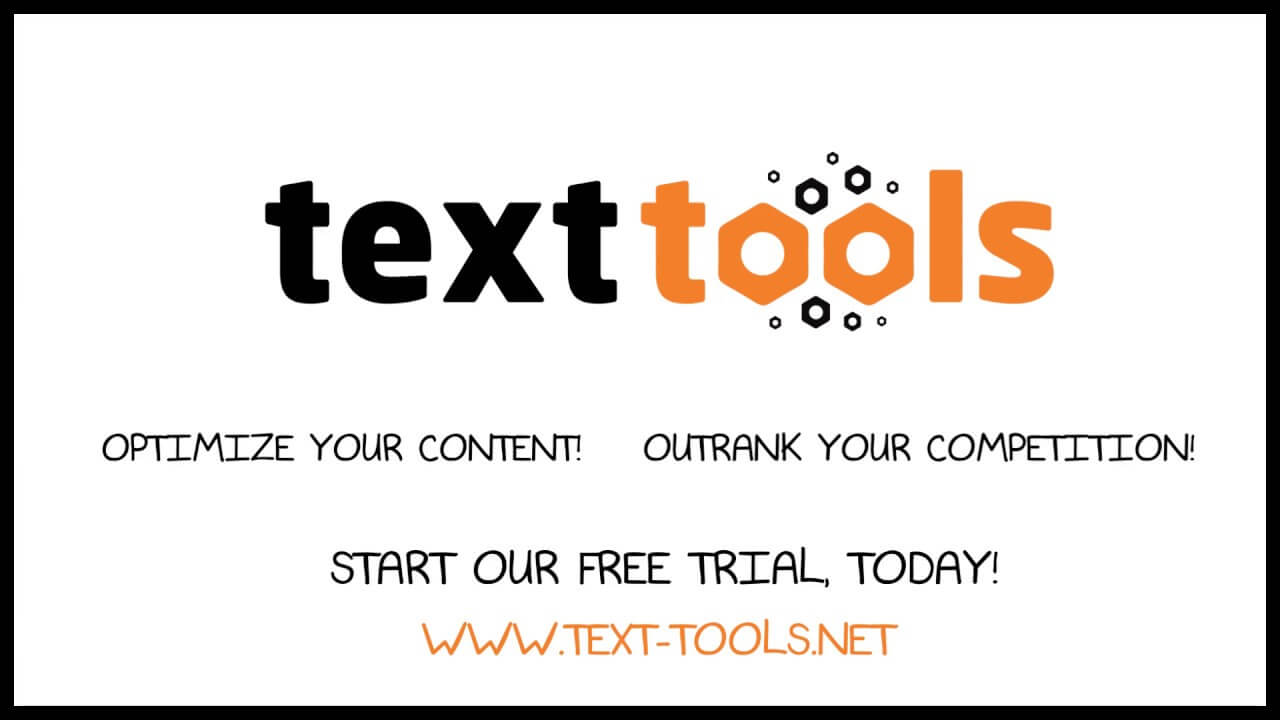 Text Tool.