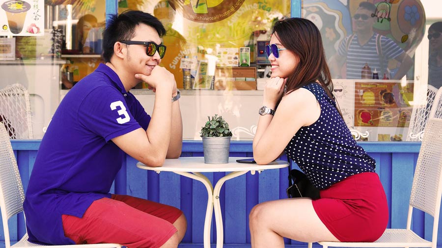 Speed Dating Questions