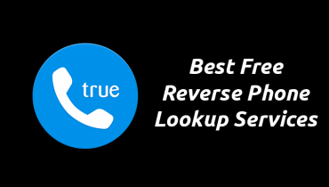 Free Reverse Phone Lookup