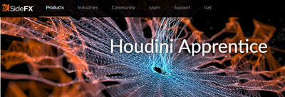 download houdini apprentice download houdini apprentice