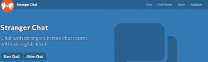 Best site to talk to strangers oonline.