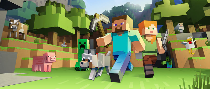 10 Best Games like Minecraft That You Must Play Games Like Minecraft