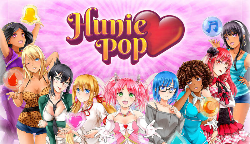 Top 10 games like huniepop
