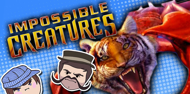 Impossible Creatures Torrent Impossible Creatures Torrent