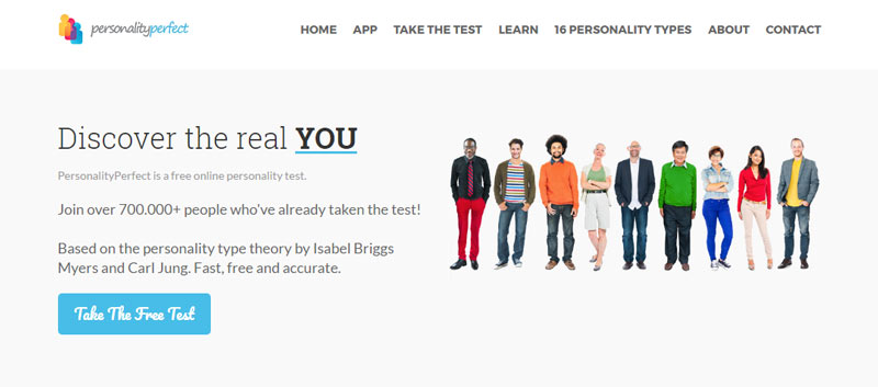 PersonalityPerfect Review: Unlock Your True Self In Next 120 Seconds PersonalityPerfect Review