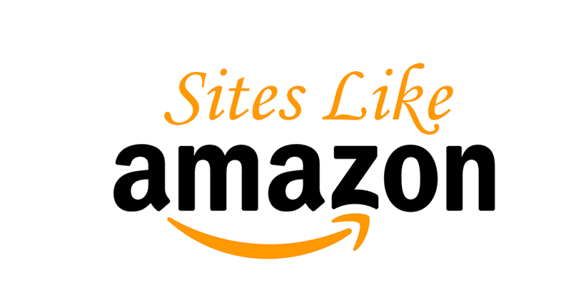 Top 10 Sites like Amazon Sites Like Amazon