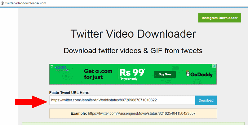 twitter video download online free twitter video download online free