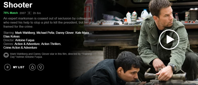 Top Action Movies On Netflix Imdb - How To Find Movies On Netflix That Are Not Listed : Netflix is one of the most popular streaming services of our times.