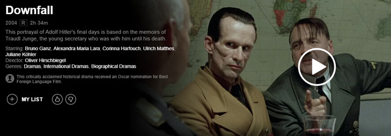 10 Best Holocaust Movies on Netflix