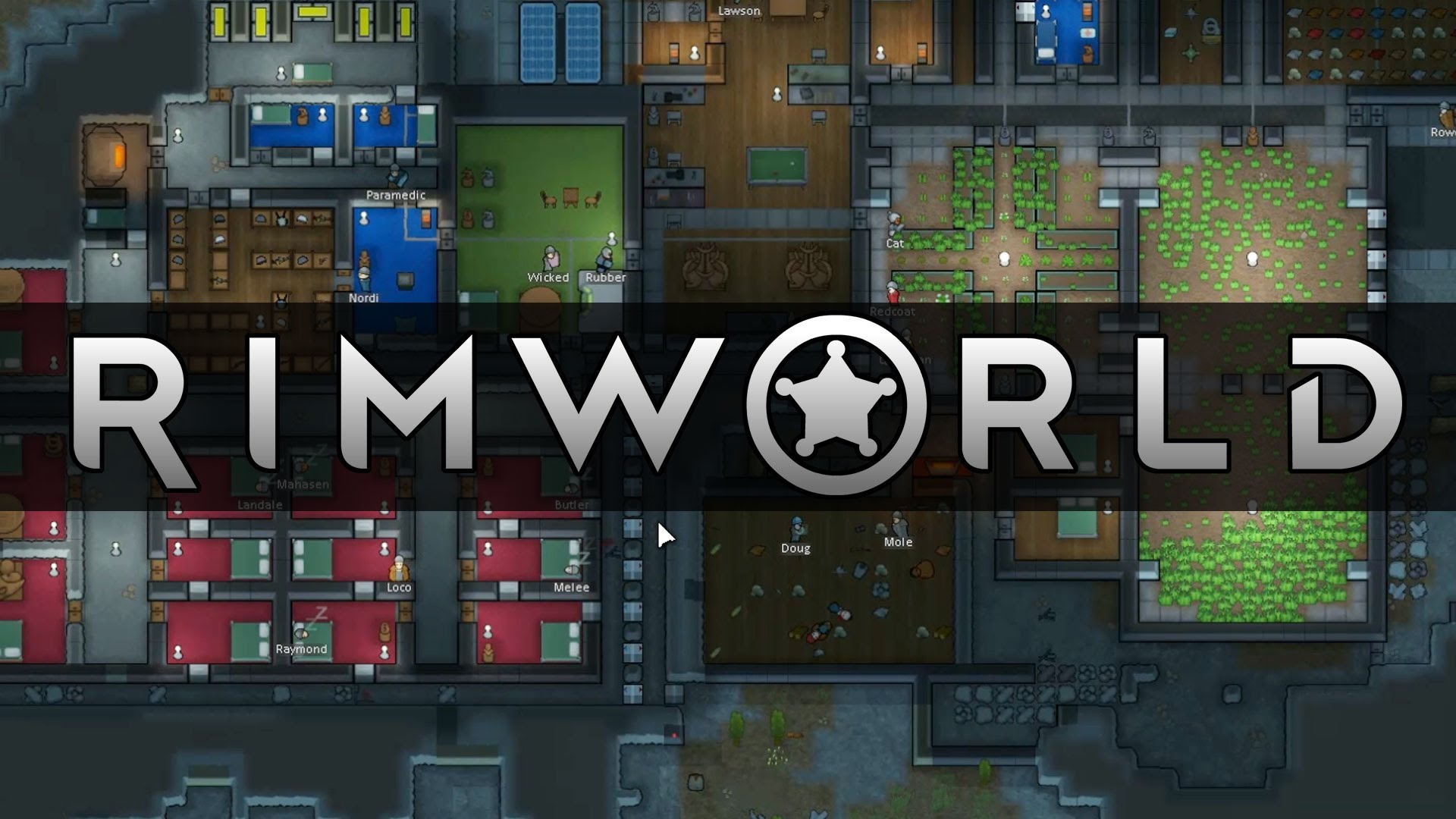 Top 10 Games like RimWorld Games like RimWorld