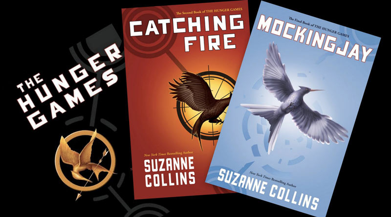 The Hunger Games Book 1- Book Review – SoCal Scribbler