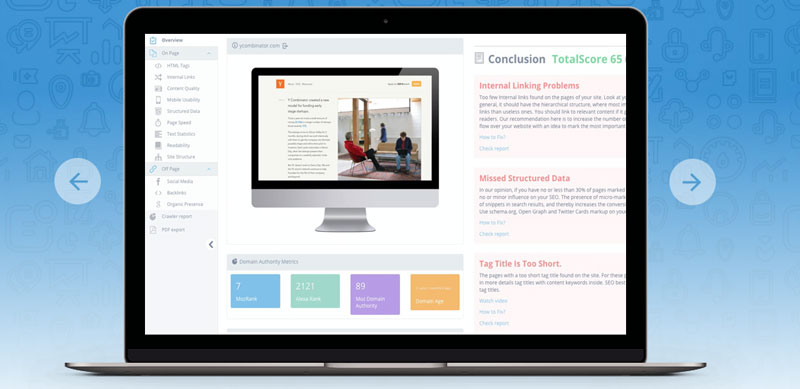SEOMator Review – Tool for On-Page or Off-Page SEO Auditing SEOMator Review