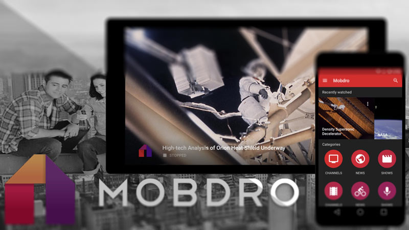 10 Best Apps like Mobdro Apps like Mobdro