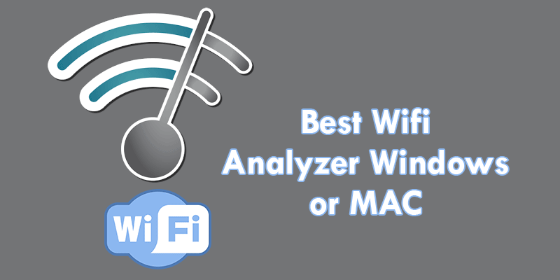 best free wifi analyzer app windows 10