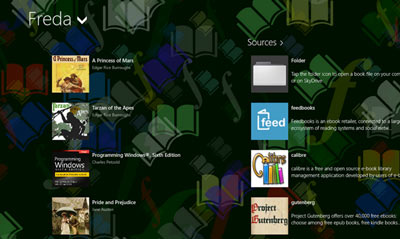 freda epub