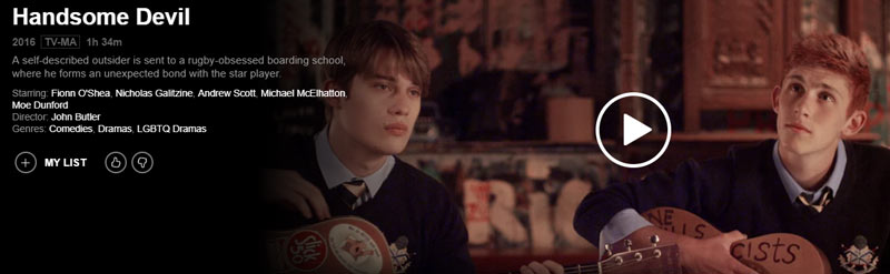 10 Best Gay Movies on Netflix