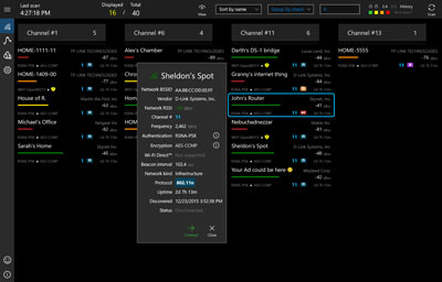 wireless packet sniffer for mac