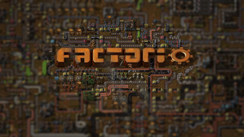 10 Best Games like Factorio games like factorio