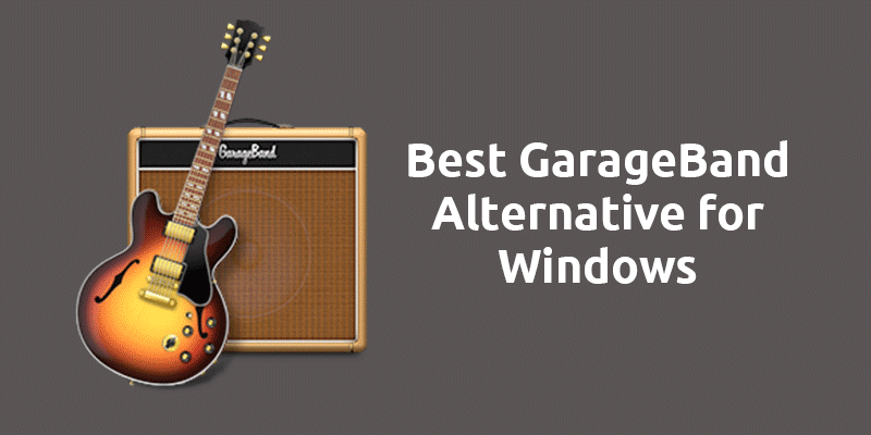 is it possible to download garageband for windows is it possible to download garageband for windows