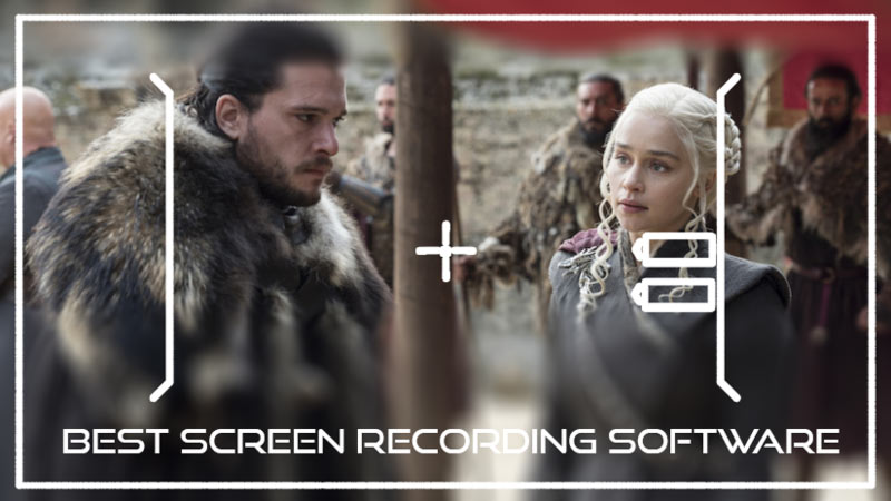 10 Best Screen Recording Software for Windows and Mac Best Screen Recording Software