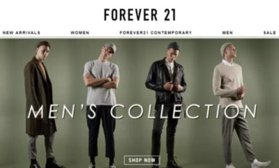 Forever 21