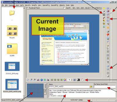 best screen grabber software