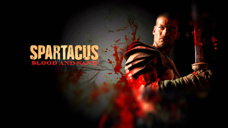 10 Best Shows like Spartacus Shows like Spartacus