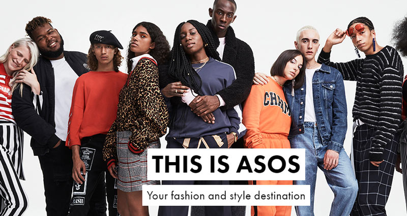 mens stores like asos
