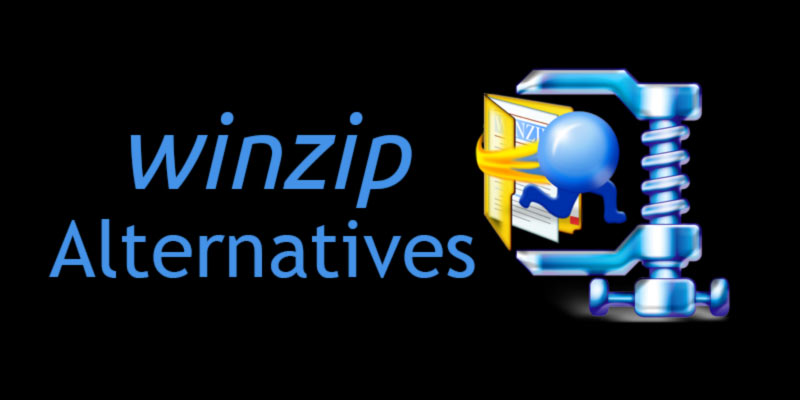 what can i use instead of winzip