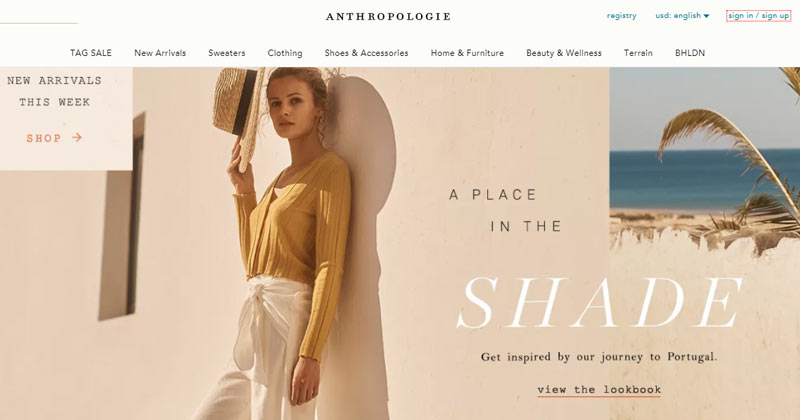 10 Best Stores like Anthropologie stores like Anthropologie