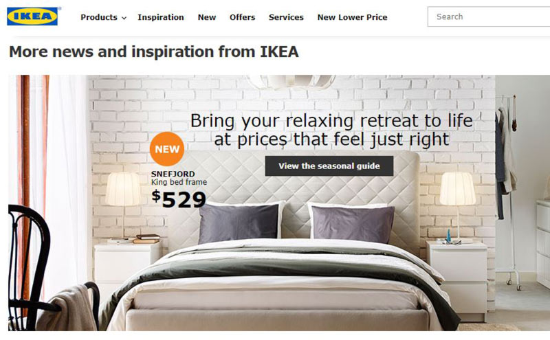 10 Best Stores like Ikea Stores like Ikea