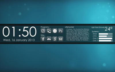 rainmeter photo slideshow skin rainmeter photo slideshow skin