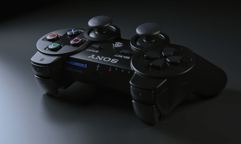 ps3 controller on boycott advance