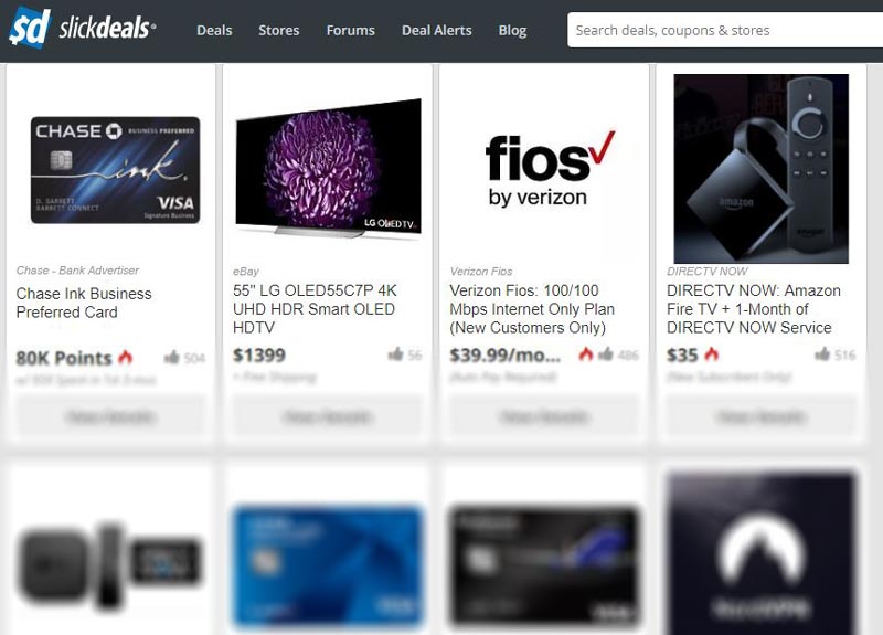 10 Best Sites like Slickdeals Sites like SlickDeals