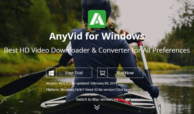 AnyVid Review: Best HD Video Downloader & Converter AnyVid Review
