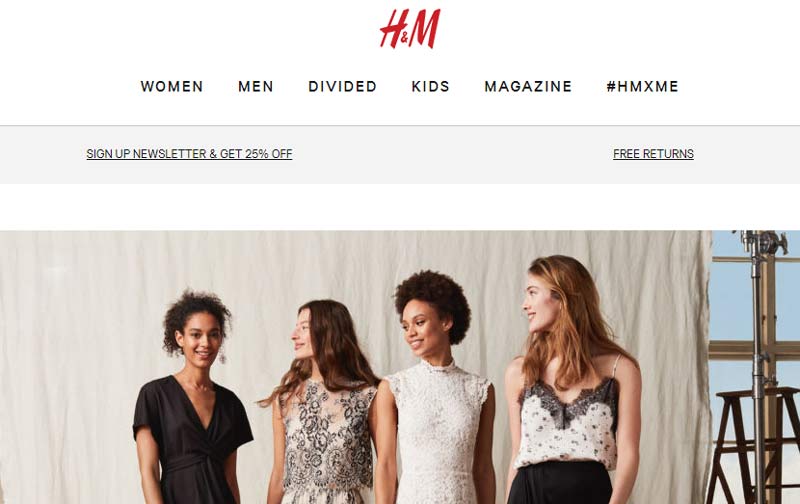10 Stores like H&M Stores like H&M