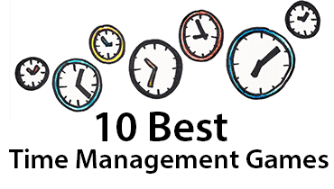 Top 10 Time Management Games Best Time Management Games