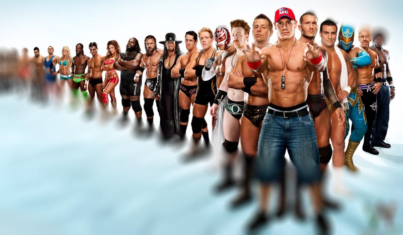 watch wrestling stream