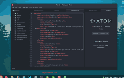 notepad++ vs sublime vs atom