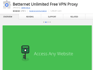 betternet unlimited free vpn proxy chrome betternet unlimited free vpn proxy chrome