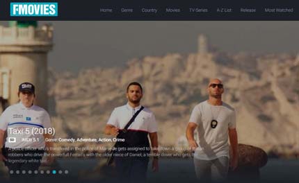 20 Best Sites like Fmovies Sites like FMovies