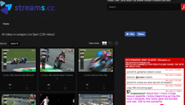 best live stream sites