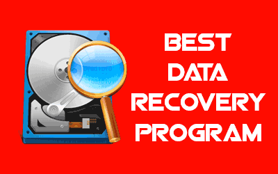 8 Best Data Recovery Software