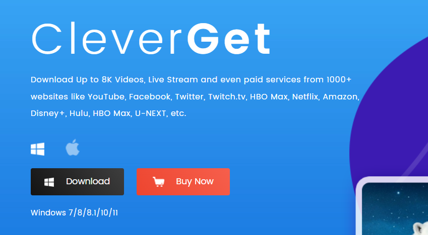 CleverGet Review Video Downloader For All Type Videos Techlazy cleverget-review-video-downloader-for-all-type-videos-techlazy