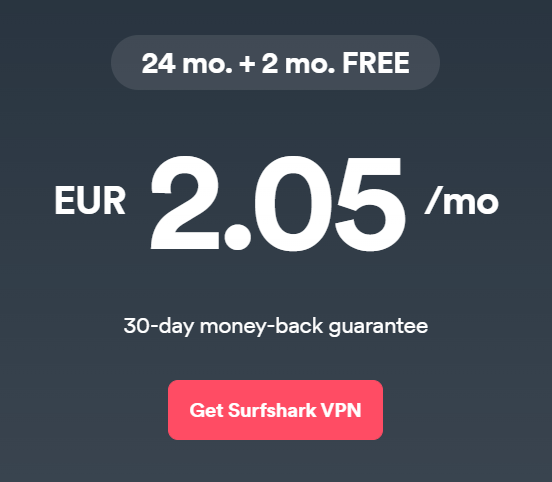 shurfshark vpn