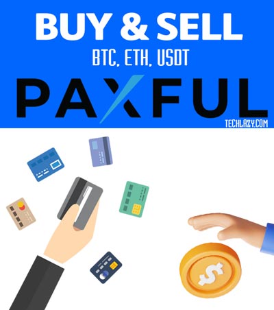 Buy and Sell on Paxful